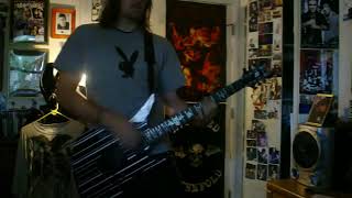 Avenged Sevenfold-Shattered By Broken Dreams guitar cover