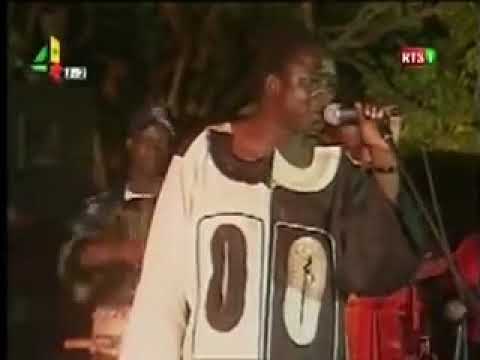 Thione Seck - Mathiou (Diapason 1999)