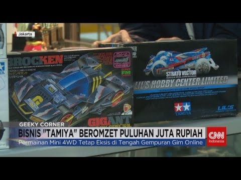 , title : 'Bisnis Tamiya Beromzet Puluhan Juta Rupiah'