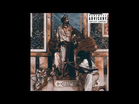 Ca$ablanca - BLVXK Gold Ft. Nowaah The Flood (Prod. By Yashmallallah)