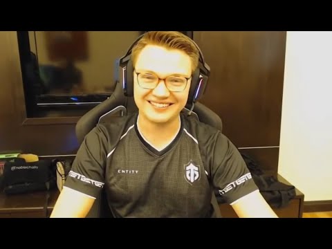 Entity Stormstormer "ITS SO GOOD TO BE UNDERDOG" with OG JMR Luna TI11 The International 2022