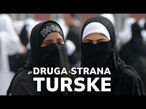 Proveo sam 72 SATA u NAJZATVORENIJEM gradu u Turskoj!