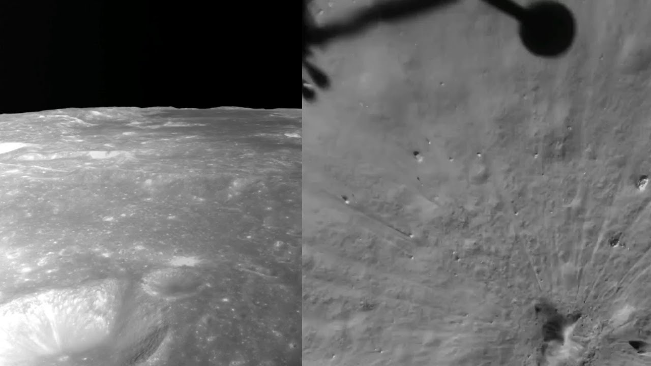 China reaches dark side of the Moon
