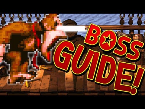 Donkey Kong Country - All Bosses + Ending - LaminGaming