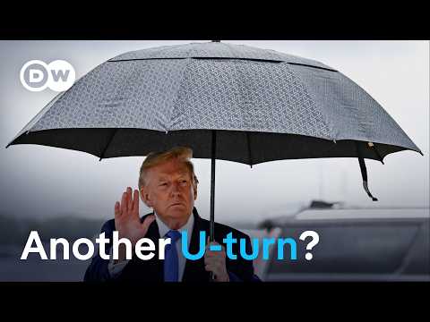 US-Iran talks to restart: What changed Trump's mind? | DW News