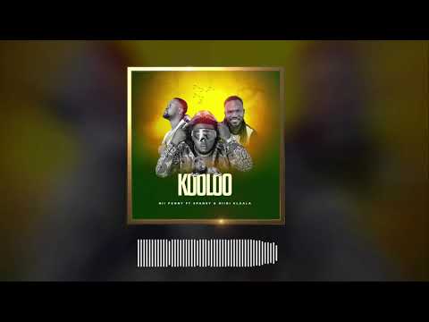 Nii Funny - Kooloo (feat. Spanky & Niibi Klaala) [Official Audio]