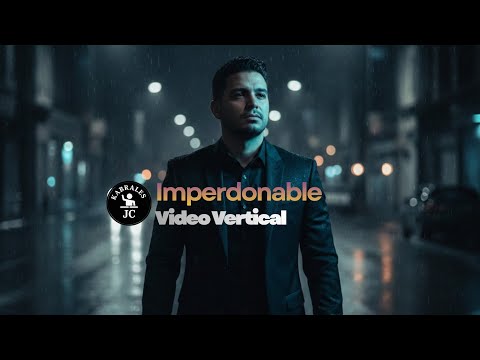 Imperdonable (Video Vertical)