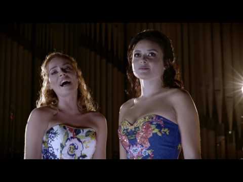 Mirka Partlová, Barbora Žilecká - Voňavky dievčat (HD)