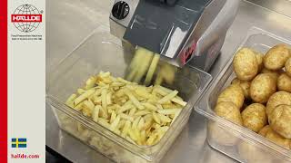 Montera Pommes Frites-kit i CC-34/ RG-50