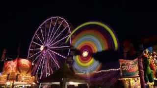 preview picture of video 'Maryland State Fair Timelapse'