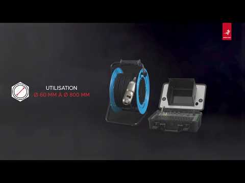 Miniature de démonstration Verticam Lite HAD