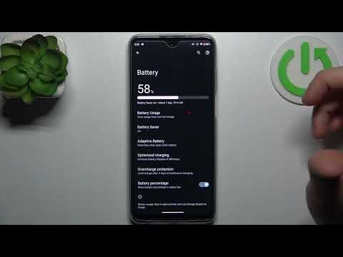 How to Activate Power Saving Mode on MOTOROLA Moto G Play (2023) – Manage Battery Settings