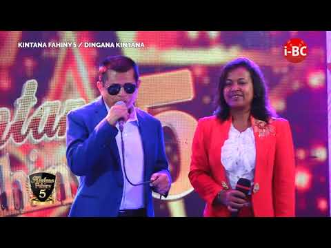 NIRINA SY LIVA - FITIA SAHALA (LIVE KINTANA FAHINY 5)