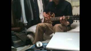 Hi-STANDARD - Have You Ever Seen The Rain 【Guitar cover】