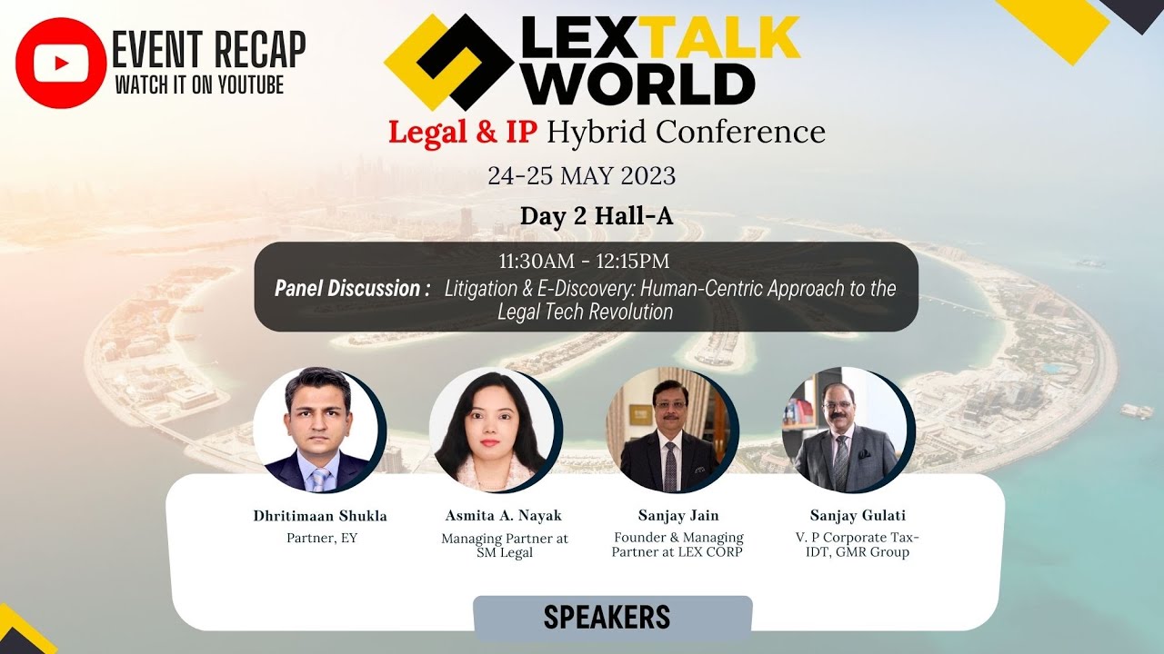 Litigation & E-Discovery: Human-Centric Approach to the Legal Tech Revolution