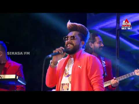 Ayeth Warak - Sandun Perera (සඳුන් පෙරේරාගේ ආයතේ වරක් Live අහමුද?)  Sirasa FM Live Show Galnawa