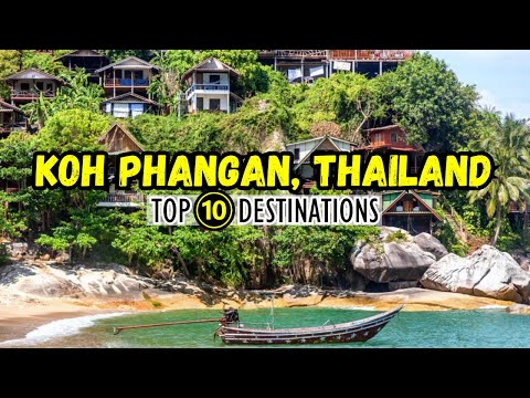 Koh Phangan, Thailand 2023 | 10 Incredible Things To Do In Koh Phangan, Thailand