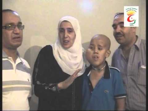 نداء من جمعية الرحمة لمساعدة مرضى السرطان بورقلة