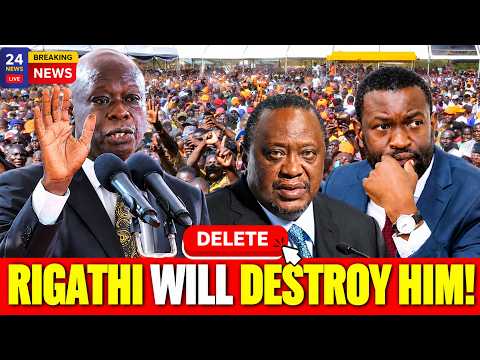 🔥 Gachagua + Sifuna? The SHOCKING 10.4 MILLION Vote BLOC That TERRIFIES Ruto | Lee Makwiny
