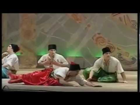 Ukrainian National Folk Dance Ensemble of P.Virsky. Povzunets