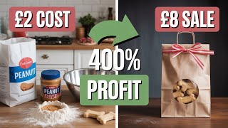 Gourmet Dog Business Micro-Business — UK Starter Guide - low-cost business idea