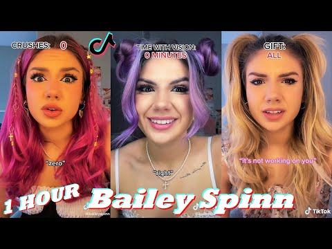 1 HOUR Bailey Spinn TikTok Videos 2022 | BaileySpinn POV TikTok Compilation 2021 - 2022
