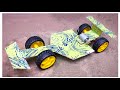 How To Make RC F1 Racing Car Out Of Cardboard Amazing DIY Remote Control Car Gadi Banane