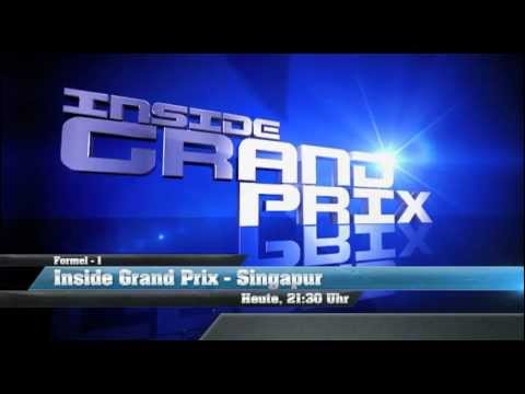 "Inside Grand Prix" heute Abend im Schweizer Sportfernsehen