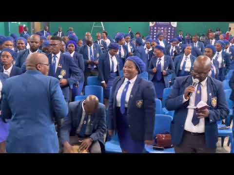 COGHDWG Opening 2023 - Phakamisa iingcinga zethu