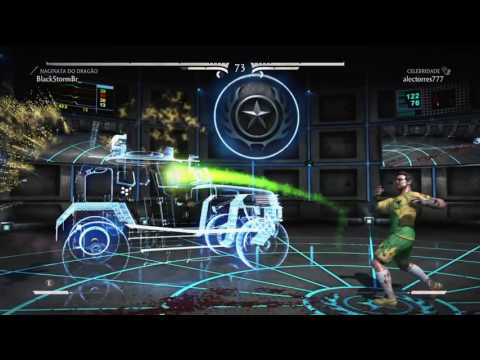 Mortal Kombat X_ alectorres777 vs blackstormbr