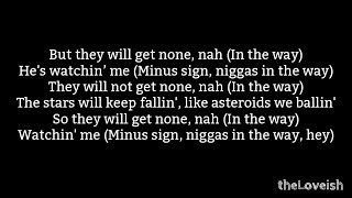 The Mantra feat. Pharrell Williams &amp; Kendrick Lamar(Lyrics) Mike WiLL Made-It