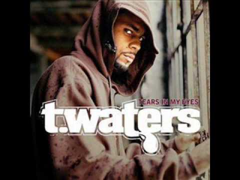 T Waters - Throw'd Off  (Instrumental)