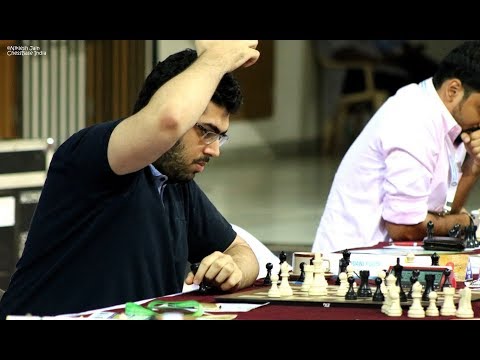 How to beat a strong GM in a winning Rook ending