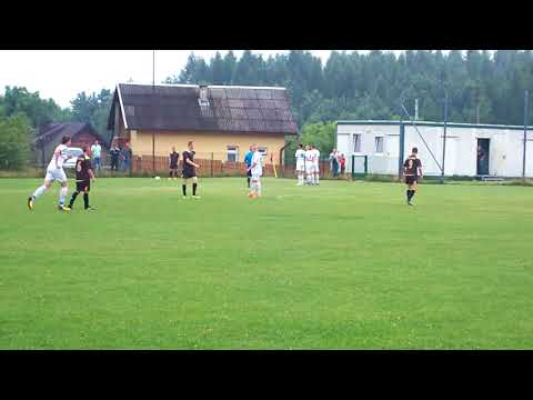 Mecz a-klasy Leśnik Gorenice - Piliczanka II Pilica