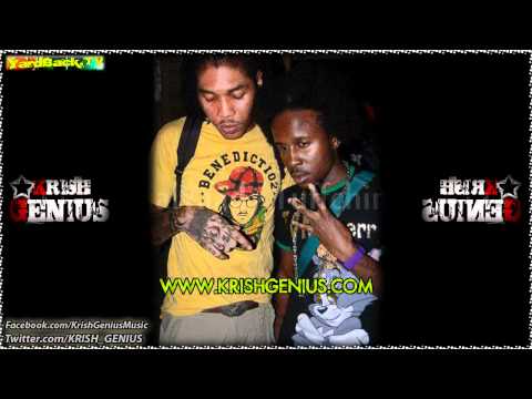 Vybz Kartel - Ghetto Road [Riot Squad Riddim] Oct 2011