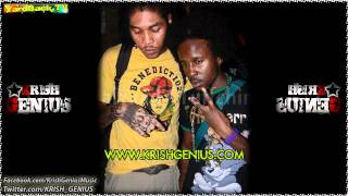 Vybz Kartel - Ghetto Road [Riot Squad Riddim] Oct 2011