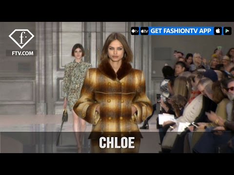 First Look Paris: Chloe | FashionTV