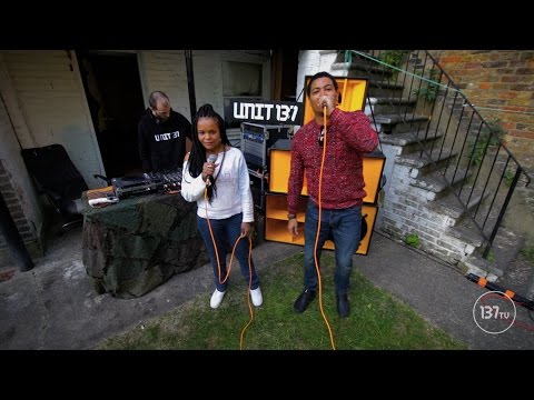 Kosher - Pressure (Ghost Writerz Remix) - Live Session