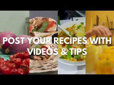 Flavorist - Food Community video thumbnail
