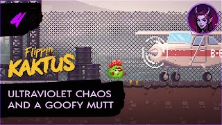 Flippin Kaktus Fire Thorns Build — AoE & Vehicle Mayhem // Hardmode // Let's Play Ep. 4