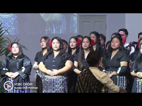 Khrih Caah Tette Tha Mino || Live Performance || VCBC