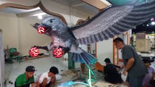 Download lagu SANG BURUNG ABABIL PEMBAWA BATU PANAS DARI NERAKA UNTUK APA...??? (al-Kisah) || GEMA Takbiran 1444H mp3