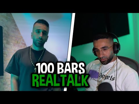 PA Sports REAGIERT auf PA Sports 100 Bars Realtalk | PA Sports Stream Highlights