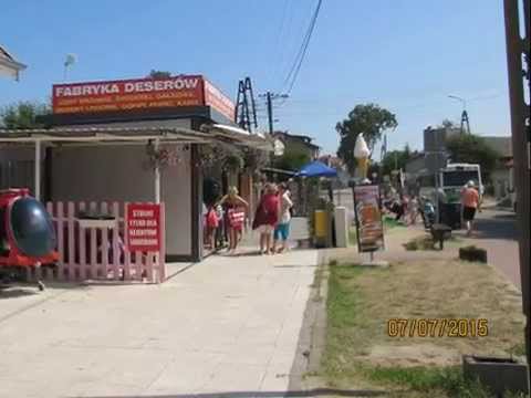 Willa Orlena  Ostrowo nad morzem