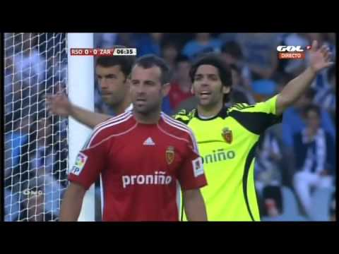 2011 05 11 liga36   Real Sociedad - Real Zaragoza