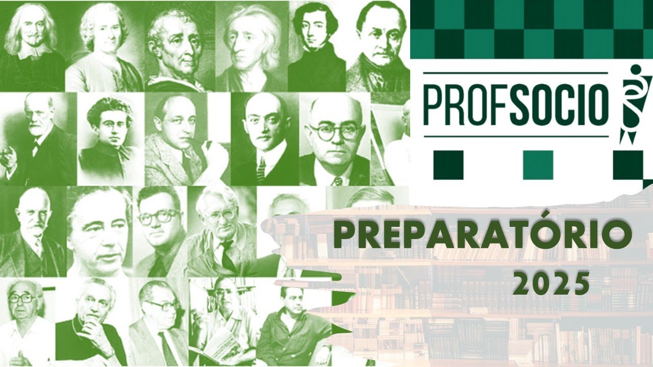 PREPARATÓRIO PROFSÓCIO 2025