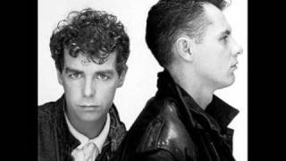 Pet Shop Boys - Domino Dancing + Lyrics HQ