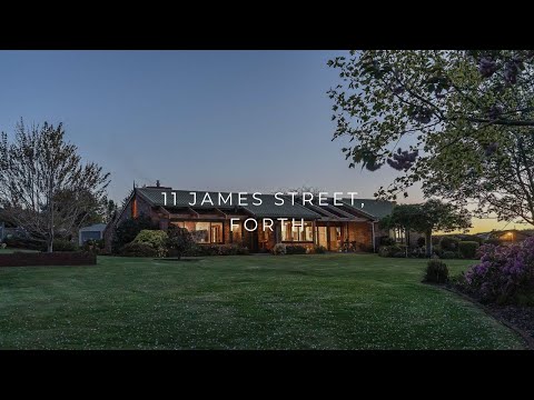 11 James Street, Forth, TAS 7310, 3 Bedrooms, 2 Bathrooms, House