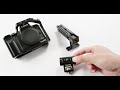 SmallRig Cage for Canon EOS M50 and M5 2168