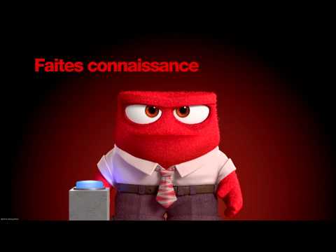 Vice-Versa - Faites connaissance avec Colère !
